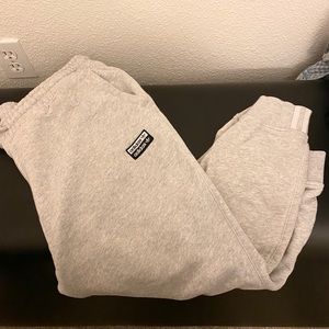 Adidas Cropped Jogger Sweatpants